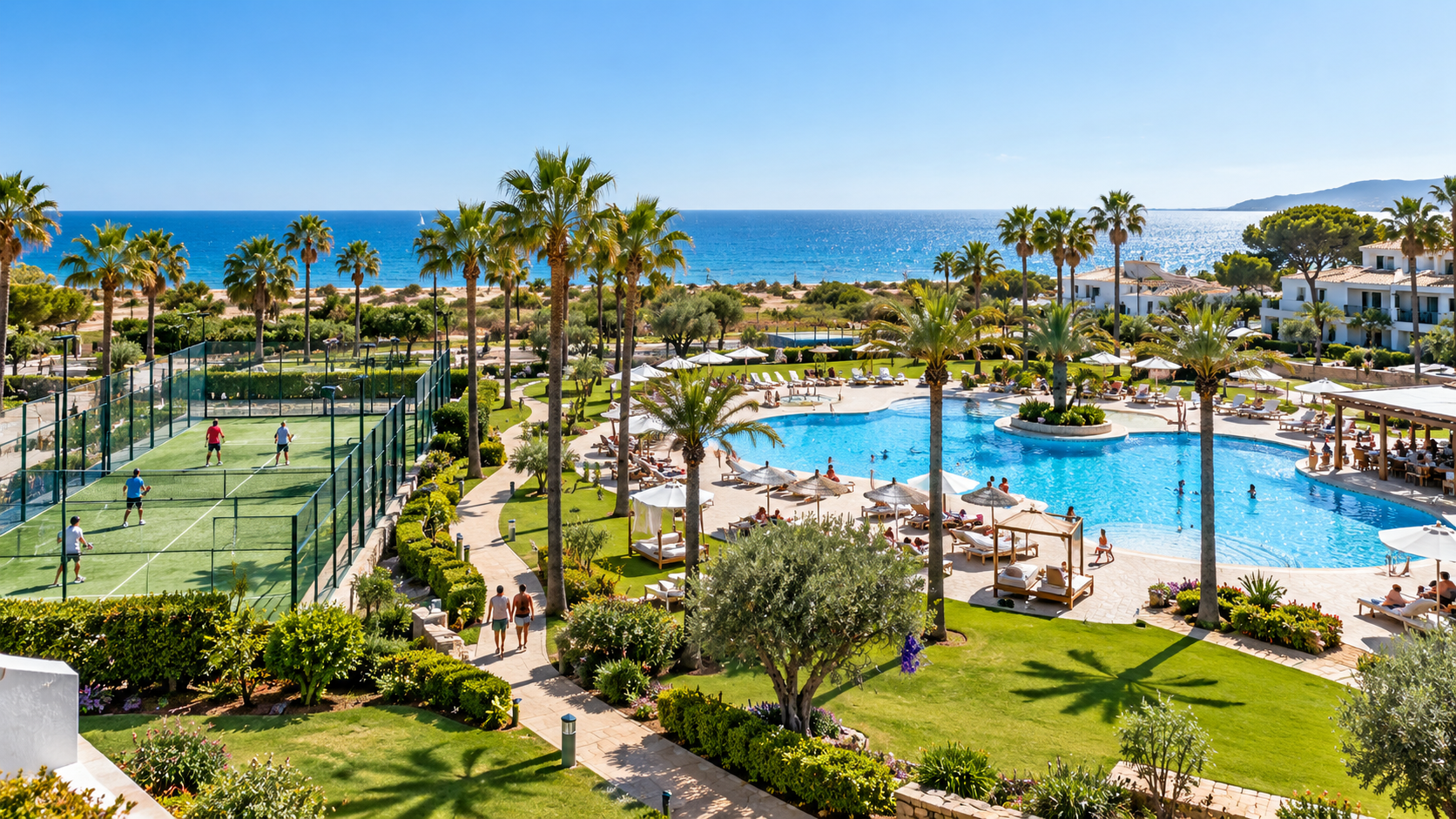 Hoteles